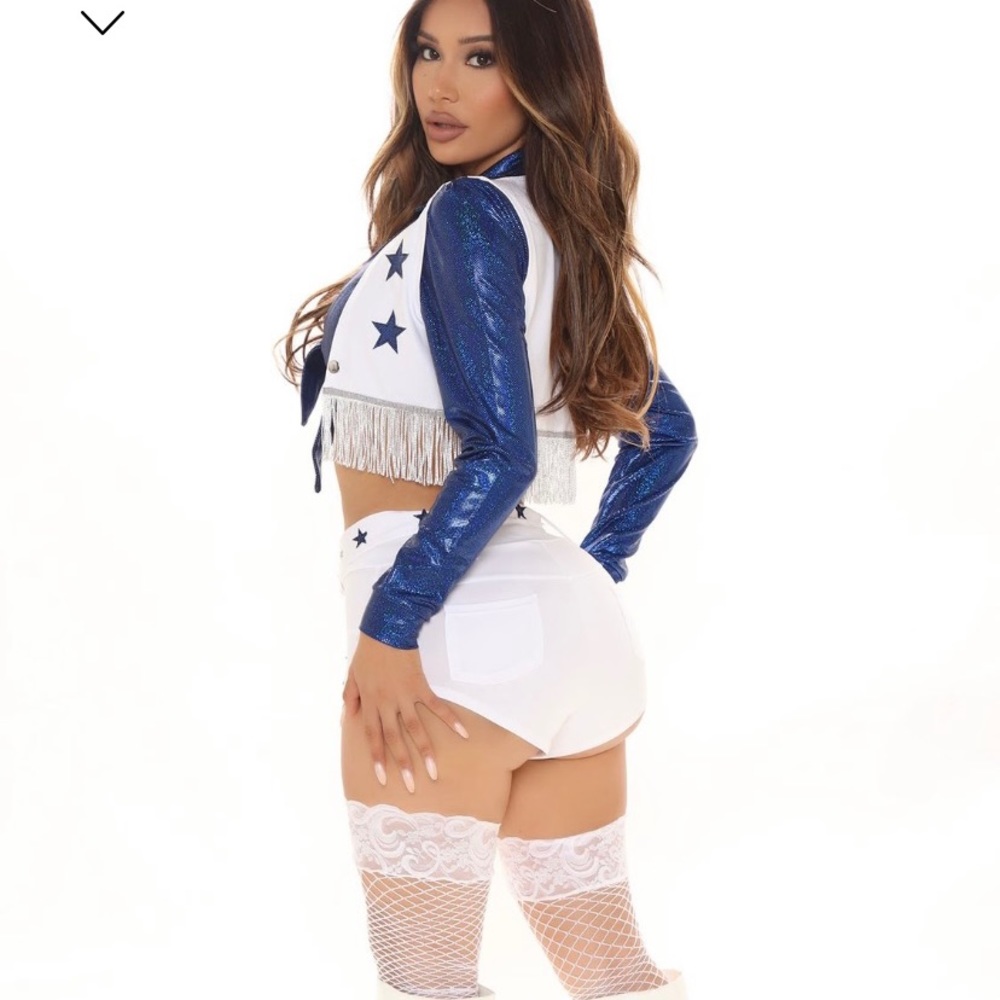Cheer Star Costume